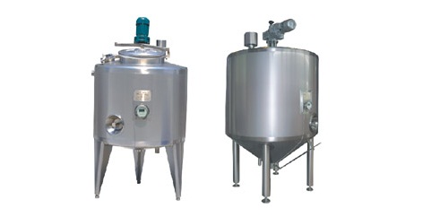 <b>Fermentation Tank</b>