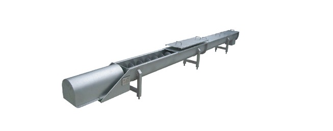 <b>Screw Conveyor</b>