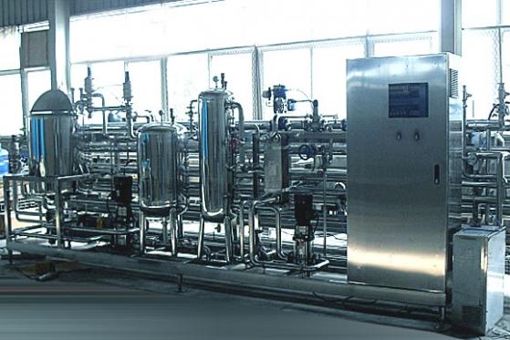 <b>Condensed Milk Production Line</b>