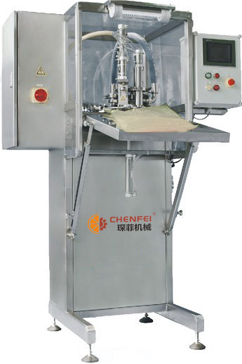 <b>Bag in Box Filling Machine</b>